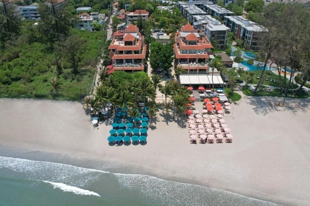 Фотография Anantasila Beach Resort 4*