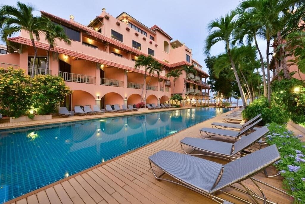 Изображение Anantasila Beach Resort 4*