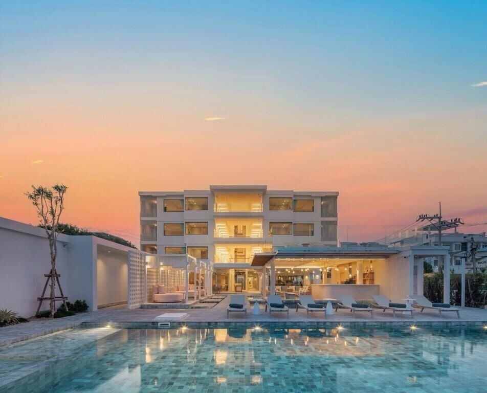 Фотографія U Hua Hin 4*
