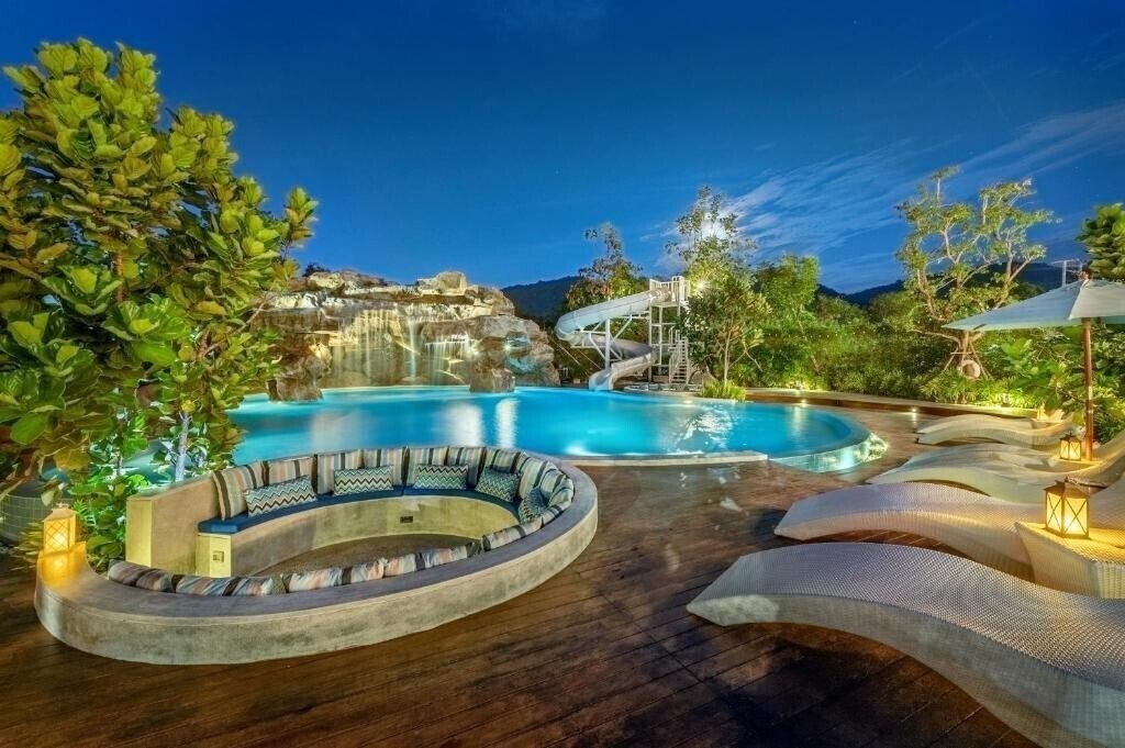 Фото Phukalini Luxury Pool Villa & Onsen 4*