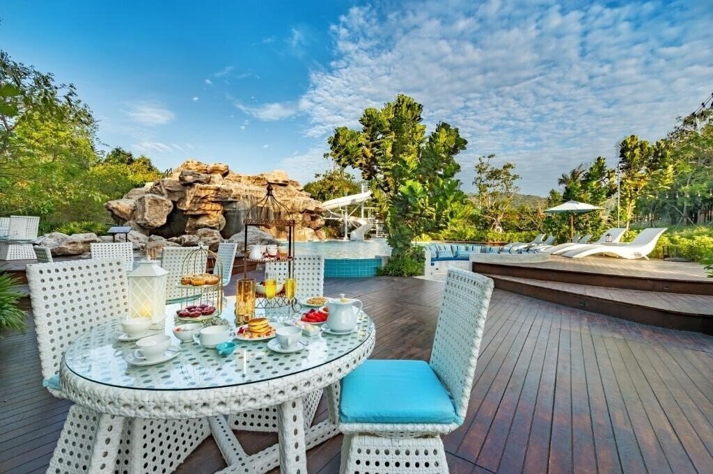 Фотографія Phukalini Luxury Pool Villa & Onsen 4*