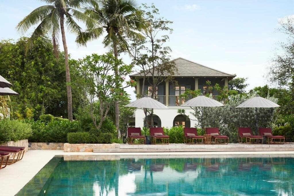 Фотография Charras Bhawan Hotel And Residences 5*