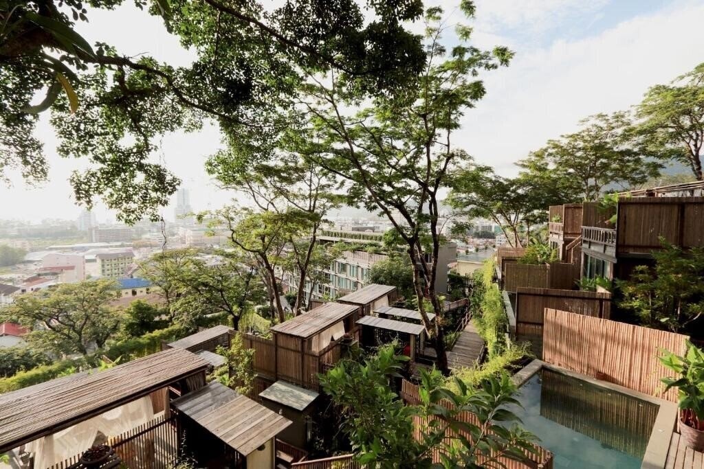 Отель The Spirit Resort Hua Hin 4*