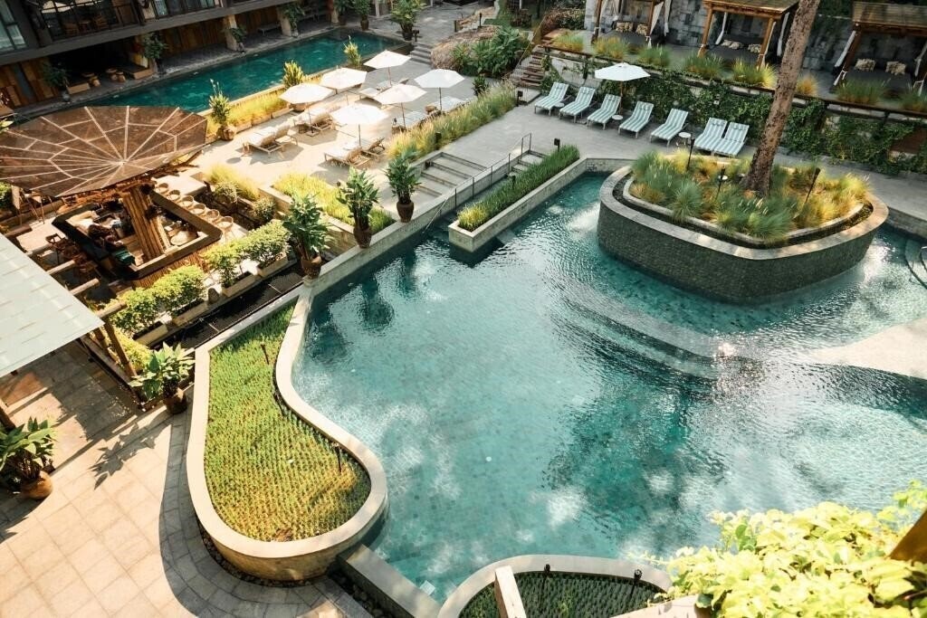 Фото The Spirit Resort Hua Hin 4*