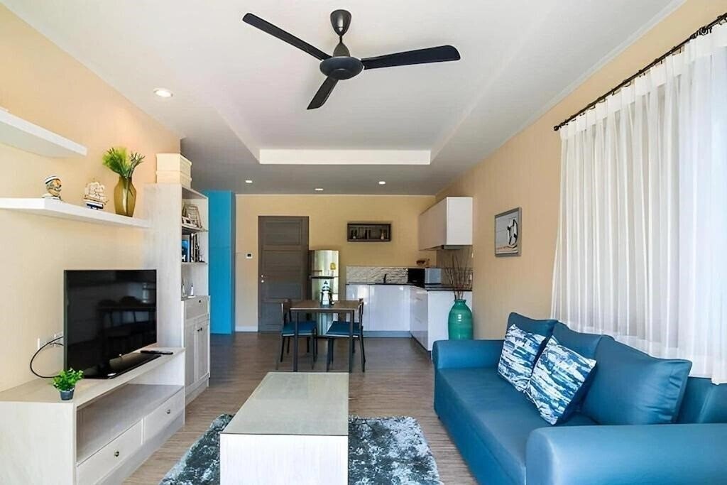 Картинка Surf & Sand Resort 3*