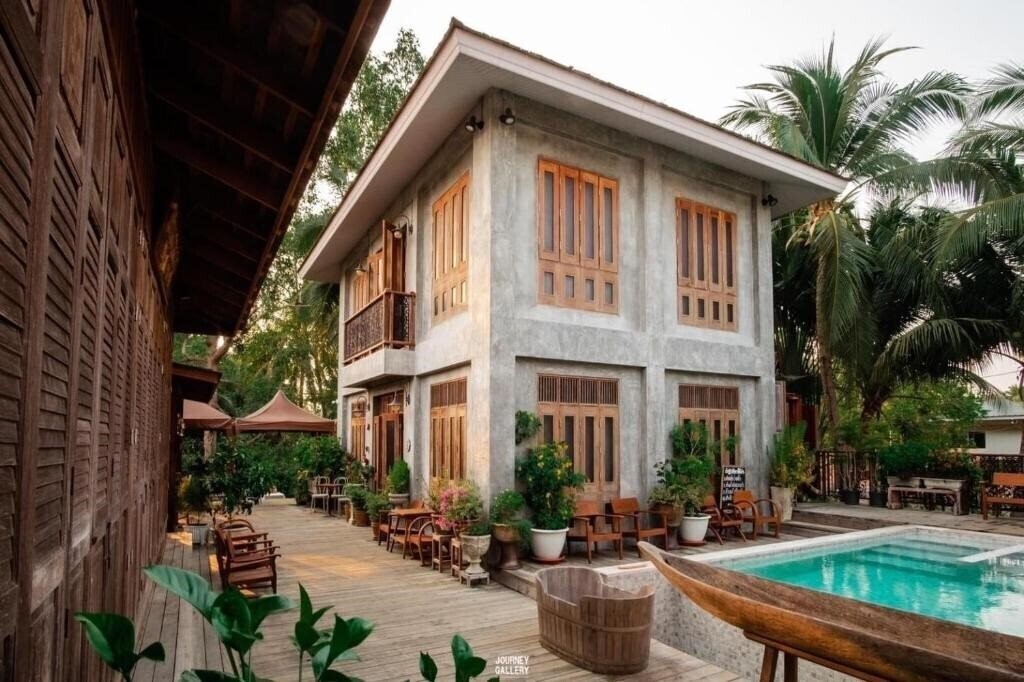 Готель House Of Passion Amphawa 3*