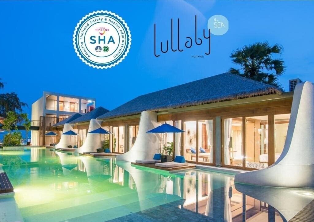 Отель Lullaby The Sea Hua Hin 5*