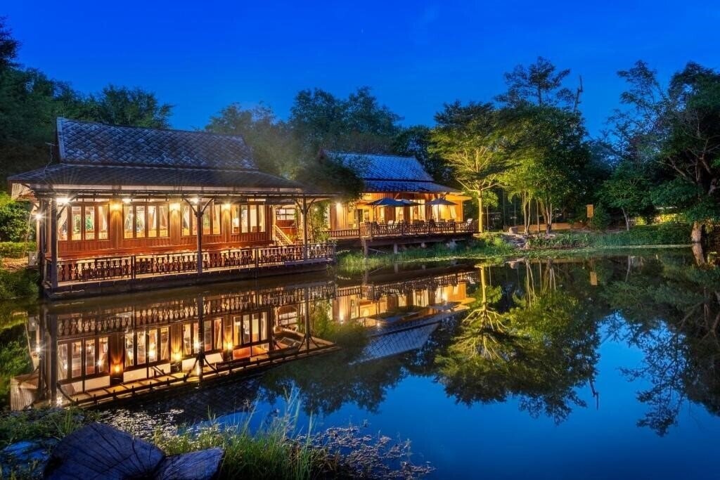 Готель Vana Varin Resort Hua Hin 4*