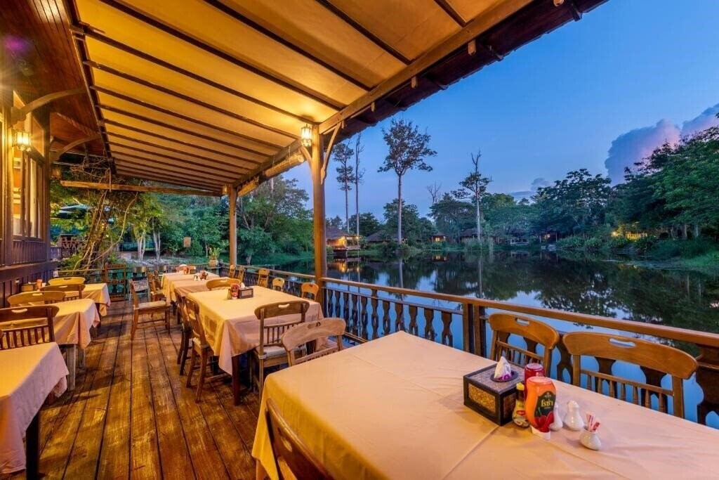 Картинка Vana Varin Resort Hua Hin 4*