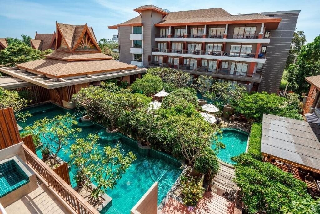 Готель Ayrest Hua Hin Hotel 4*