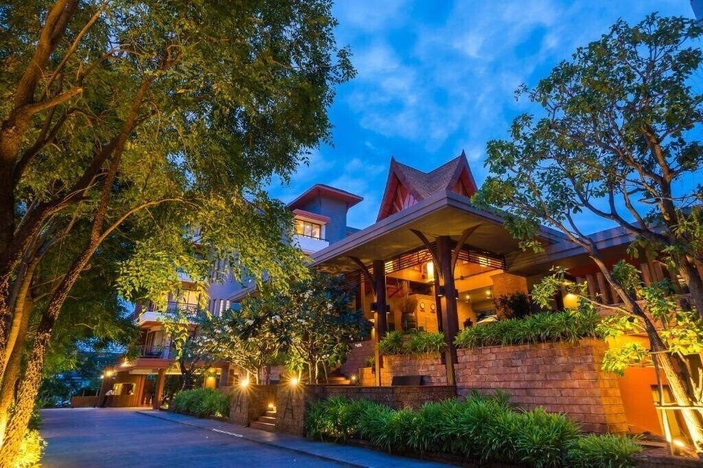 Зображення Ayrest Hua Hin Hotel 4*