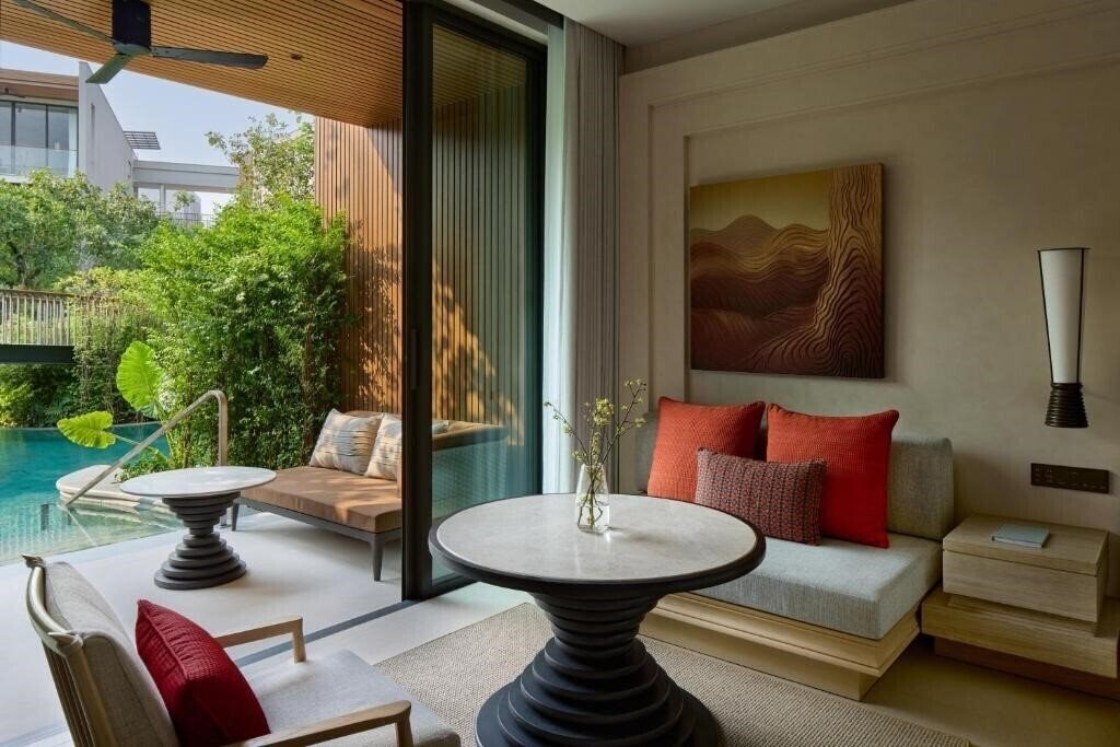 Готель The Barai Hua Hin 5*
