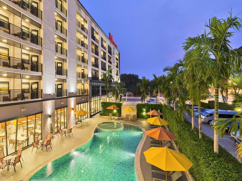 Отель Ibis Hua Hin 3*