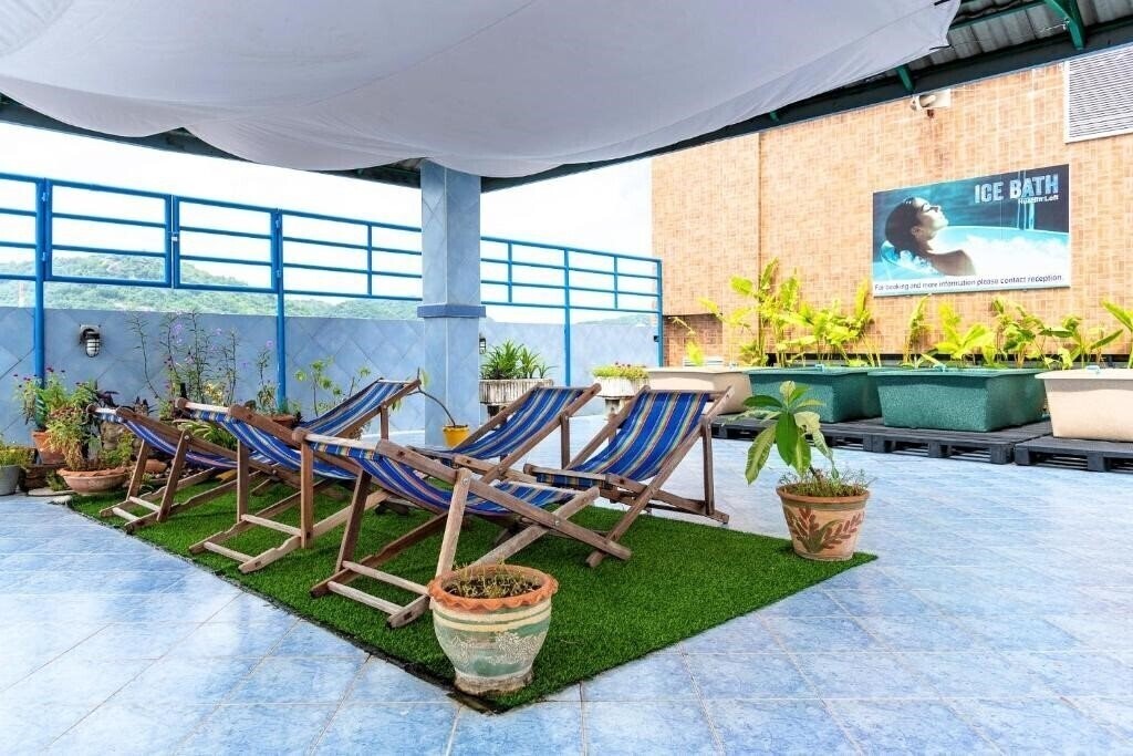 Фотография Hua Hin Loft Hotel 3*