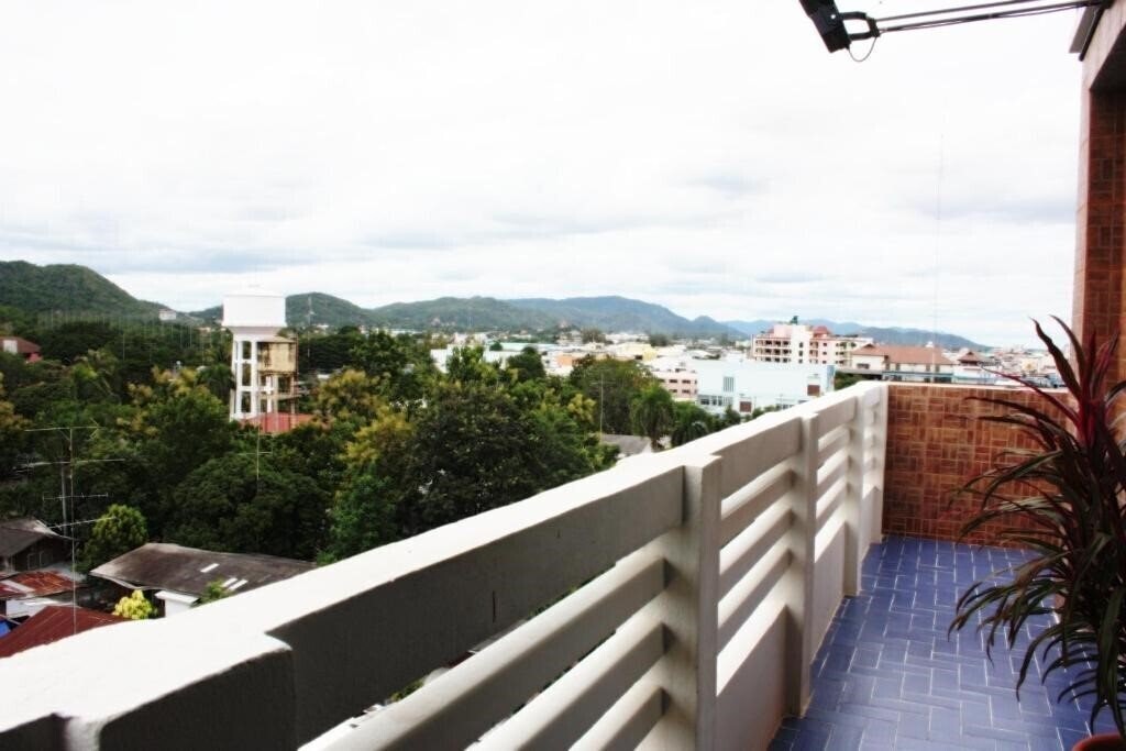 Картинка Hua Hin Loft Hotel 3*
