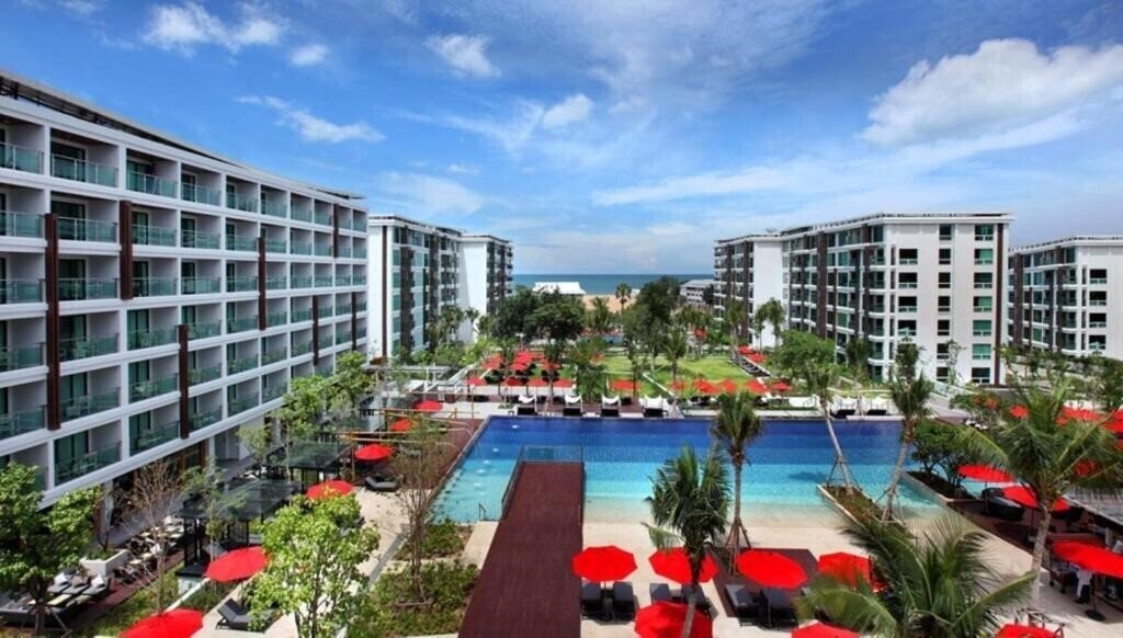 Фотографія Amari Hua Hin 4*