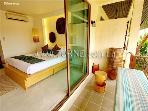 Отель Casa Del Mare Boutique 4*