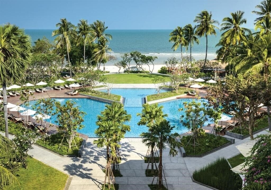 Готель Regent Resort Cha-Am 4*