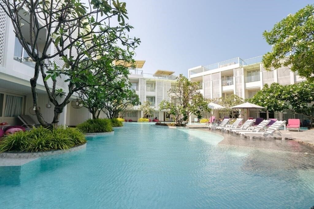 Готель Sea-Cret Hua Hin 4*