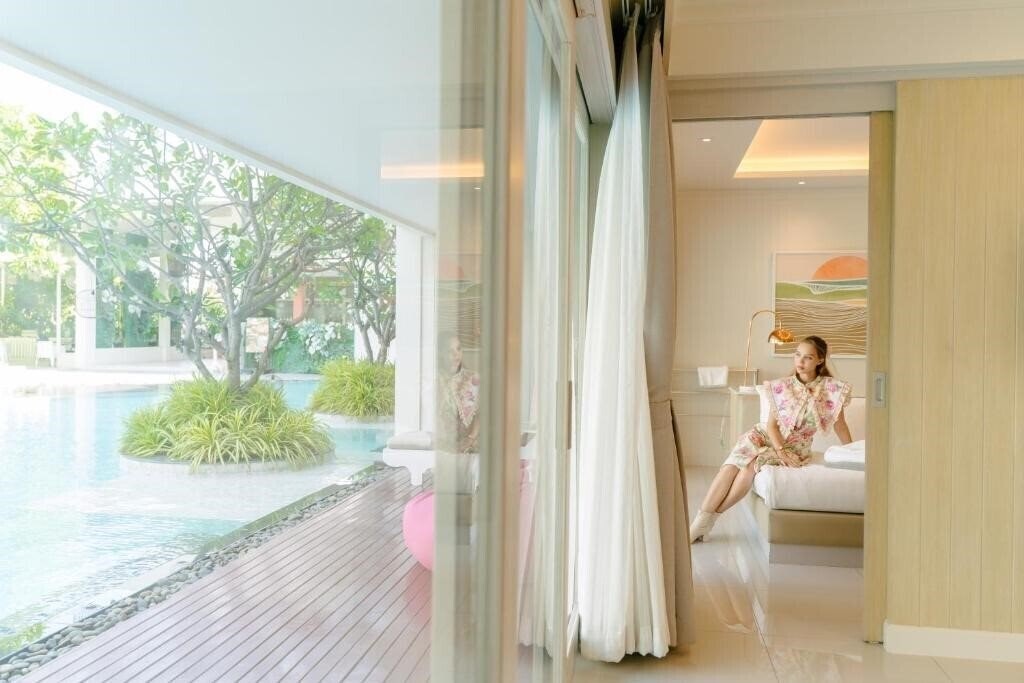 Фото Sea-Cret Hua Hin 4*
