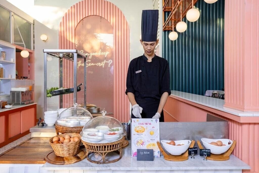 Картинка Sea-Cret Hua Hin 4*