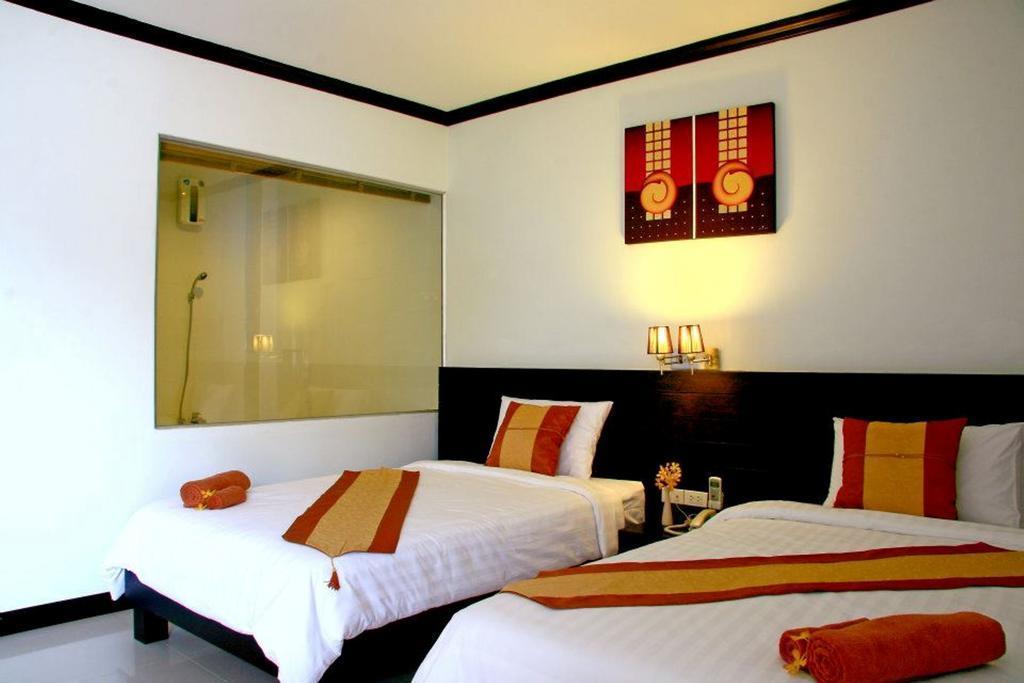 Фото Tanawit Hotel & Spa 3*