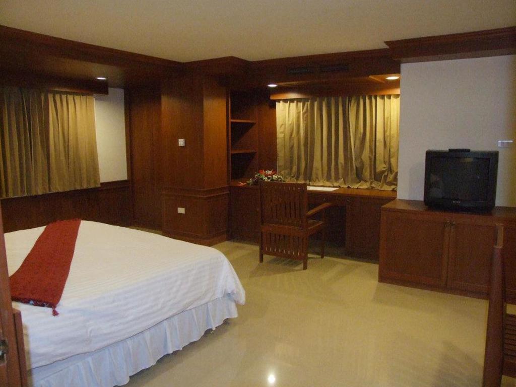 Зображення Tanawit Hotel & Spa 3*