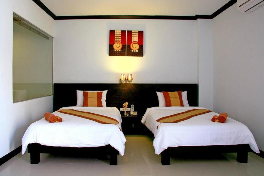 Картинка Tanawit Hotel & Spa 3*
