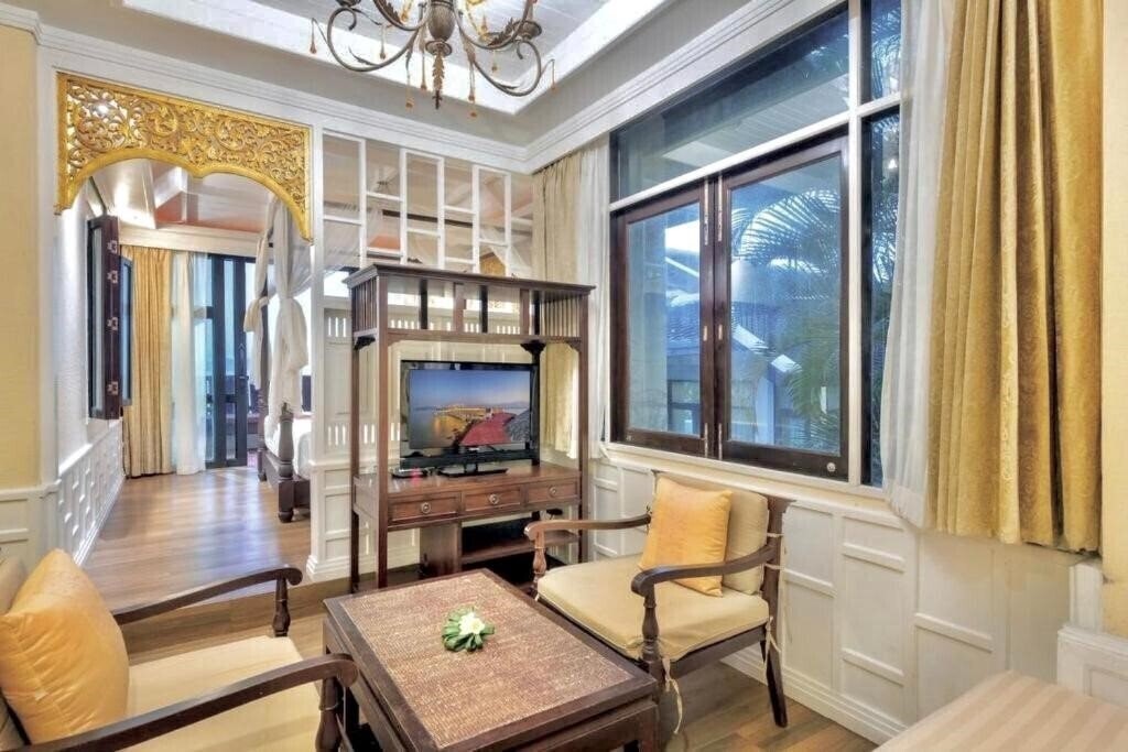 Фотографія Racha Kiri Resort And Spa 5*