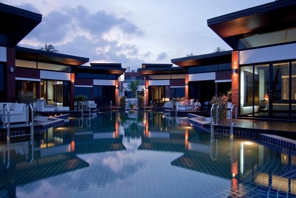 Готель Aava Resort & SPA 4*