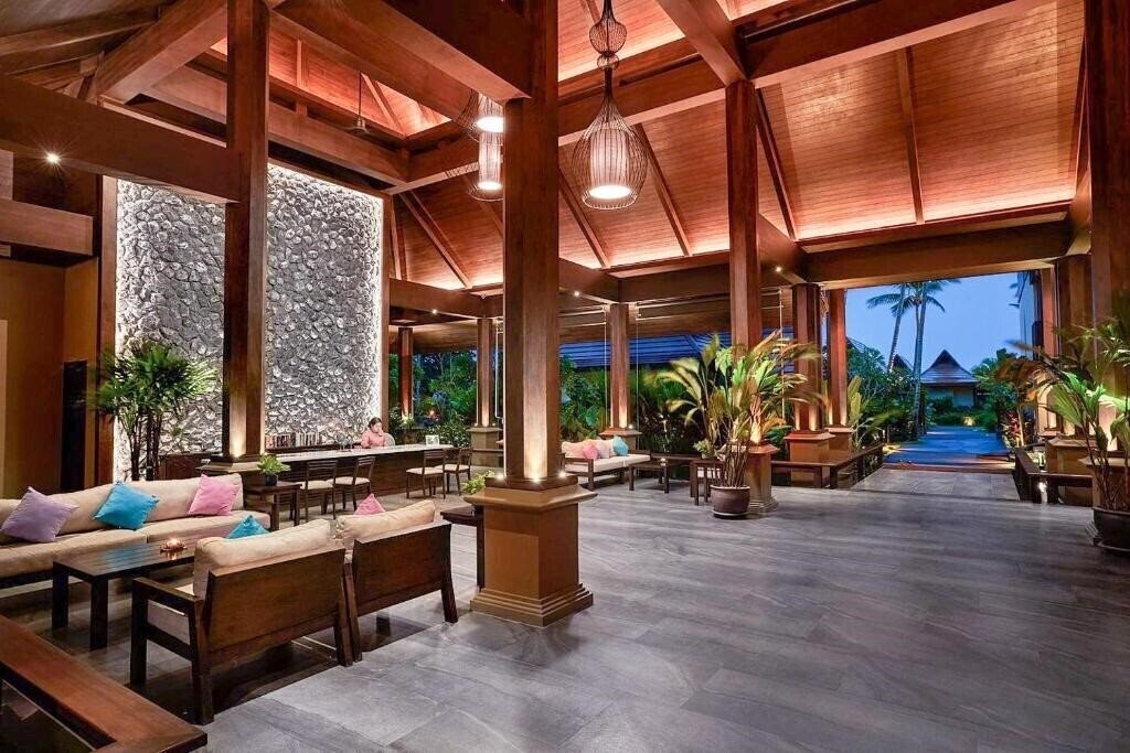 Зображення Khanom Beach Resort & SPA 4*