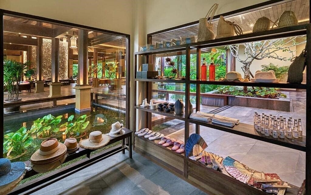 Картинка Khanom Beach Resort & SPA 4*