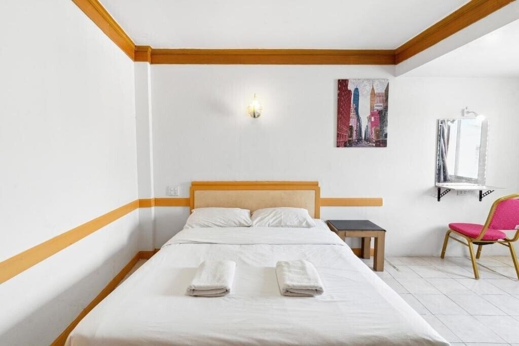 Отель Phu Inn Hotel 3*