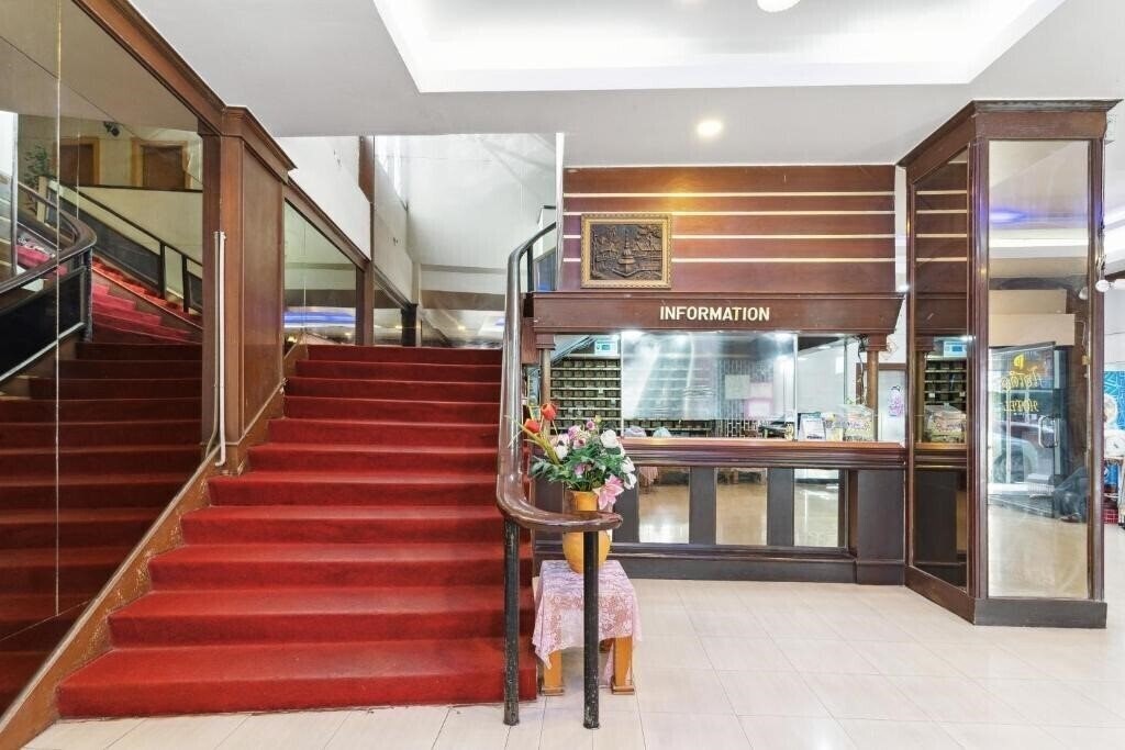 Картинка Phu Inn Hotel 3*