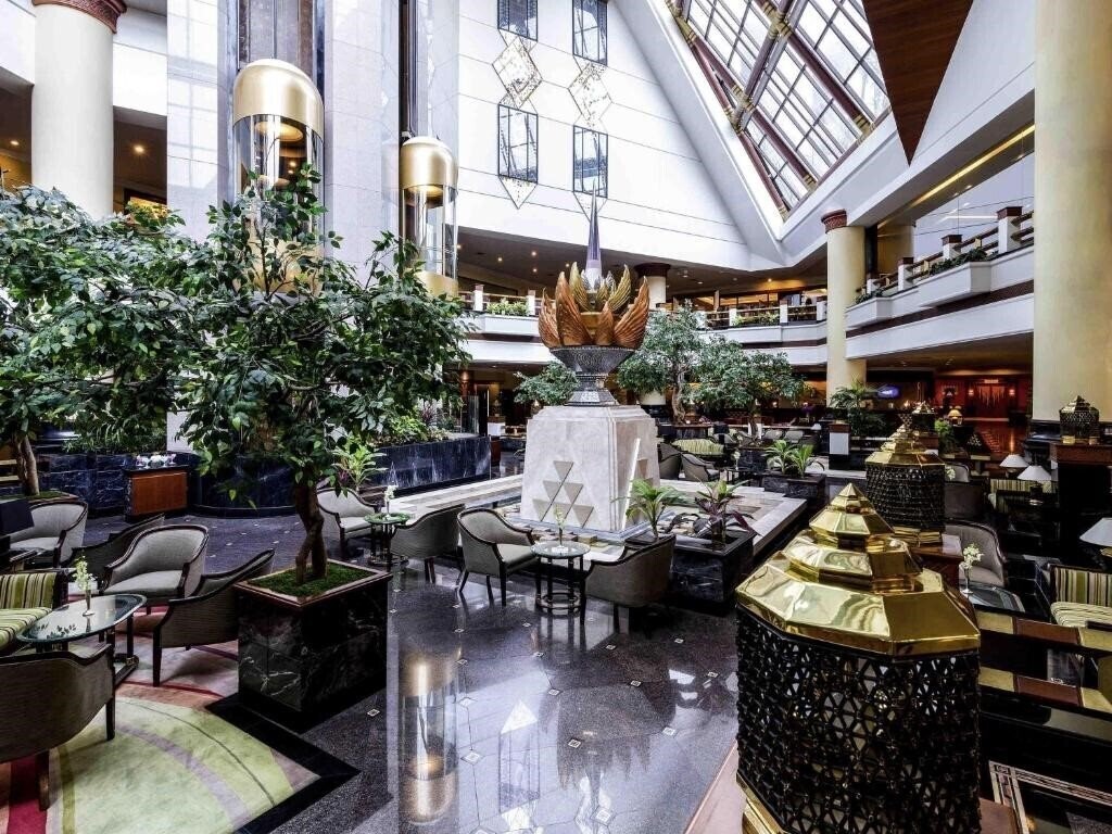 Готель Pullman Khon Kaen Raja Orchid 5*