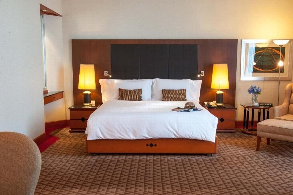 Фотографія Pullman Khon Kaen Raja Orchid 5*