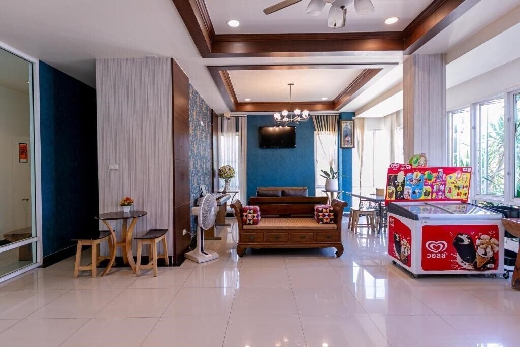 Фотографія Panwalee Hotel 3*