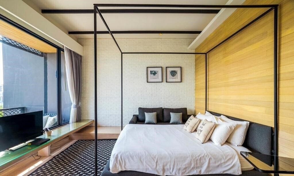 Фото Siam Beach Resort 3*