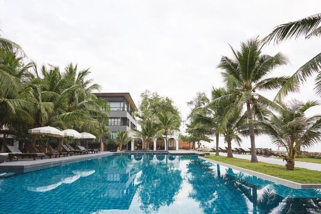 Фотографія Siam Beach Resort 3*