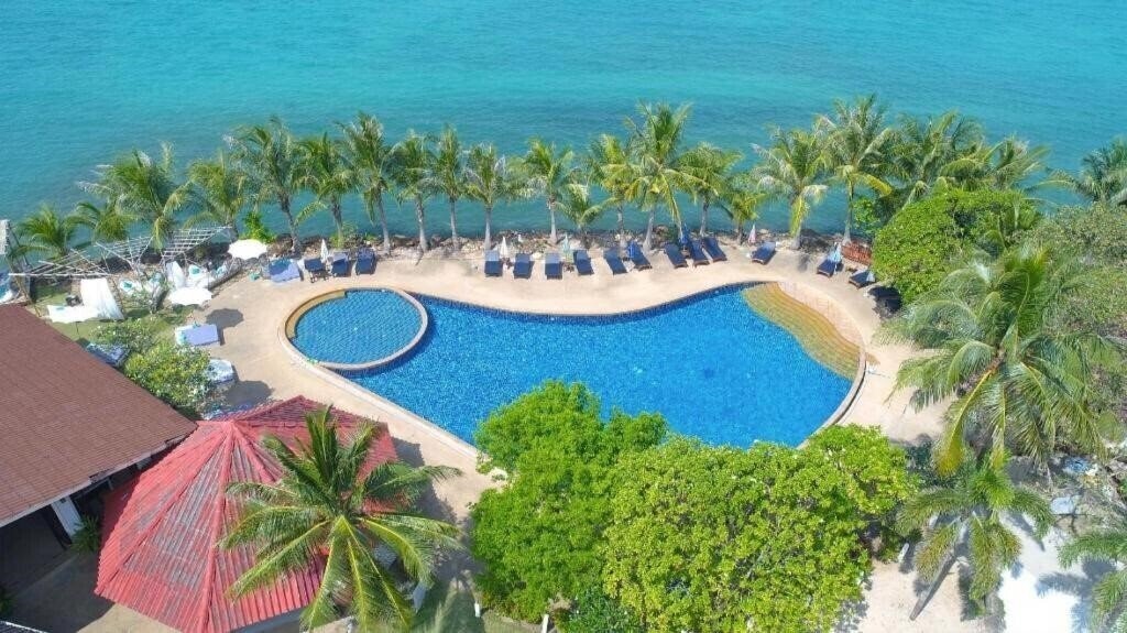 Фото Koh Chang Coral Resort 3*