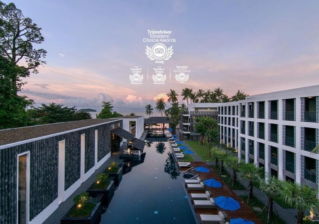 Готель Awa Resort Koh Chang 4*