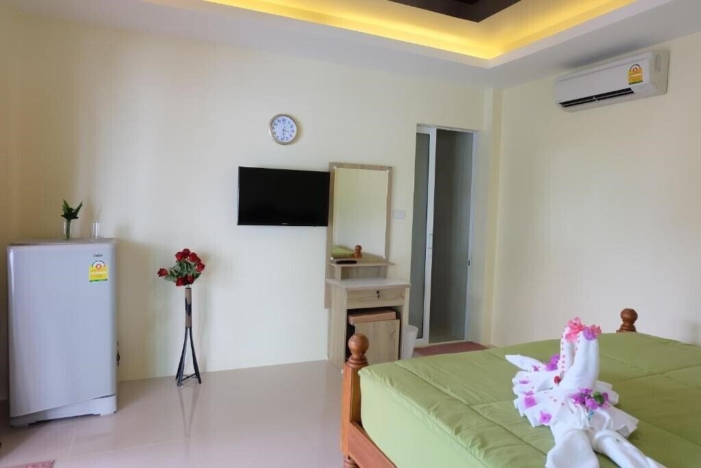 Отель Chokdee Resort 3*