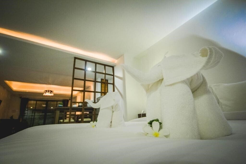 Отель The Gallery Koh Chang 3*