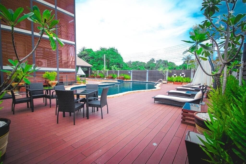 Фото The Gallery Koh Chang 3*