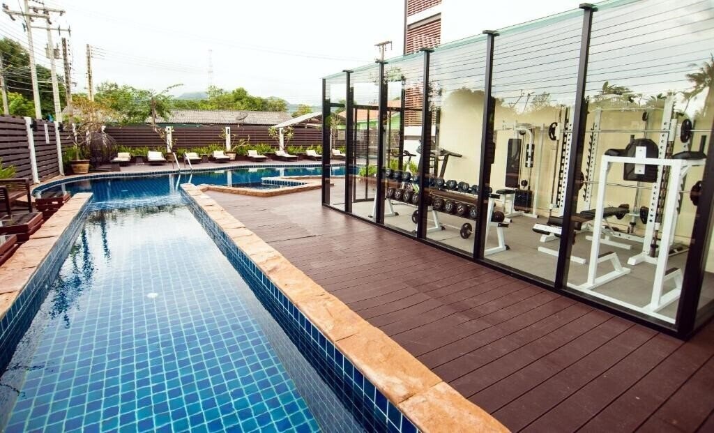 Фото The Gallery Koh Chang 3*