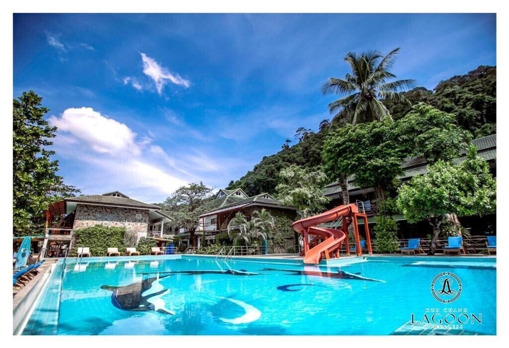 Отель Koh Chang Lagoon Princess 2*