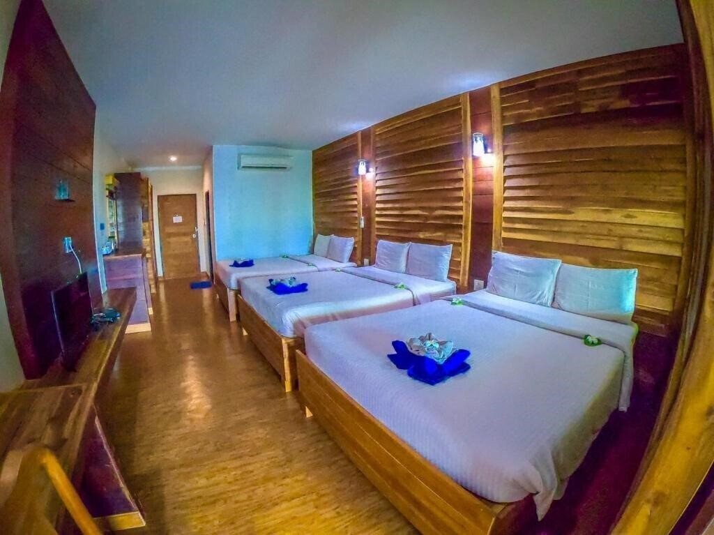Фотография The Cinnamon Art Resort & Spa 3*