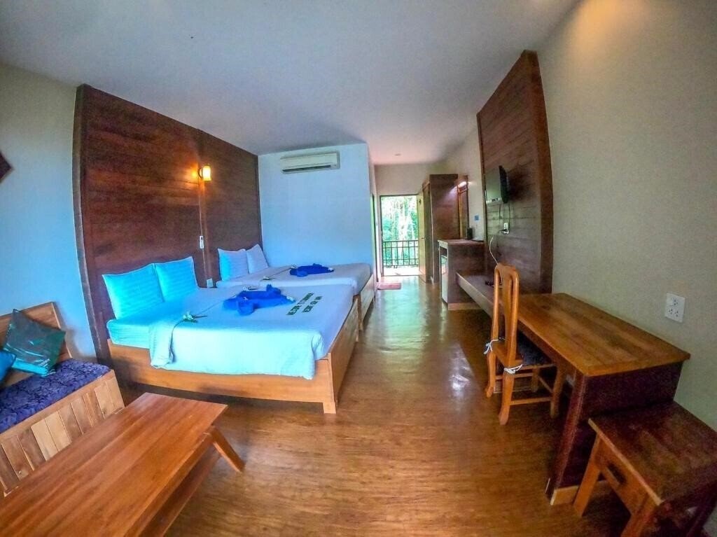 Изображение The Cinnamon Art Resort & Spa 3*