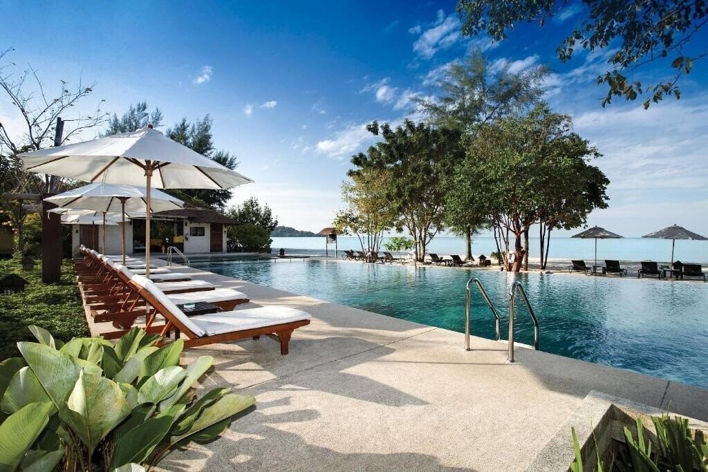 Готель Centara Chaan Talay Resort & Villas Trat 3*