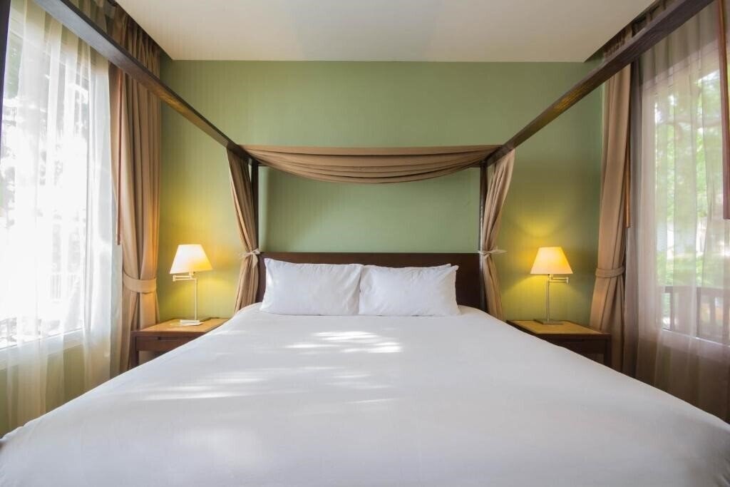 Зображення Centara Chaan Talay Resort & Villas Trat 3*
